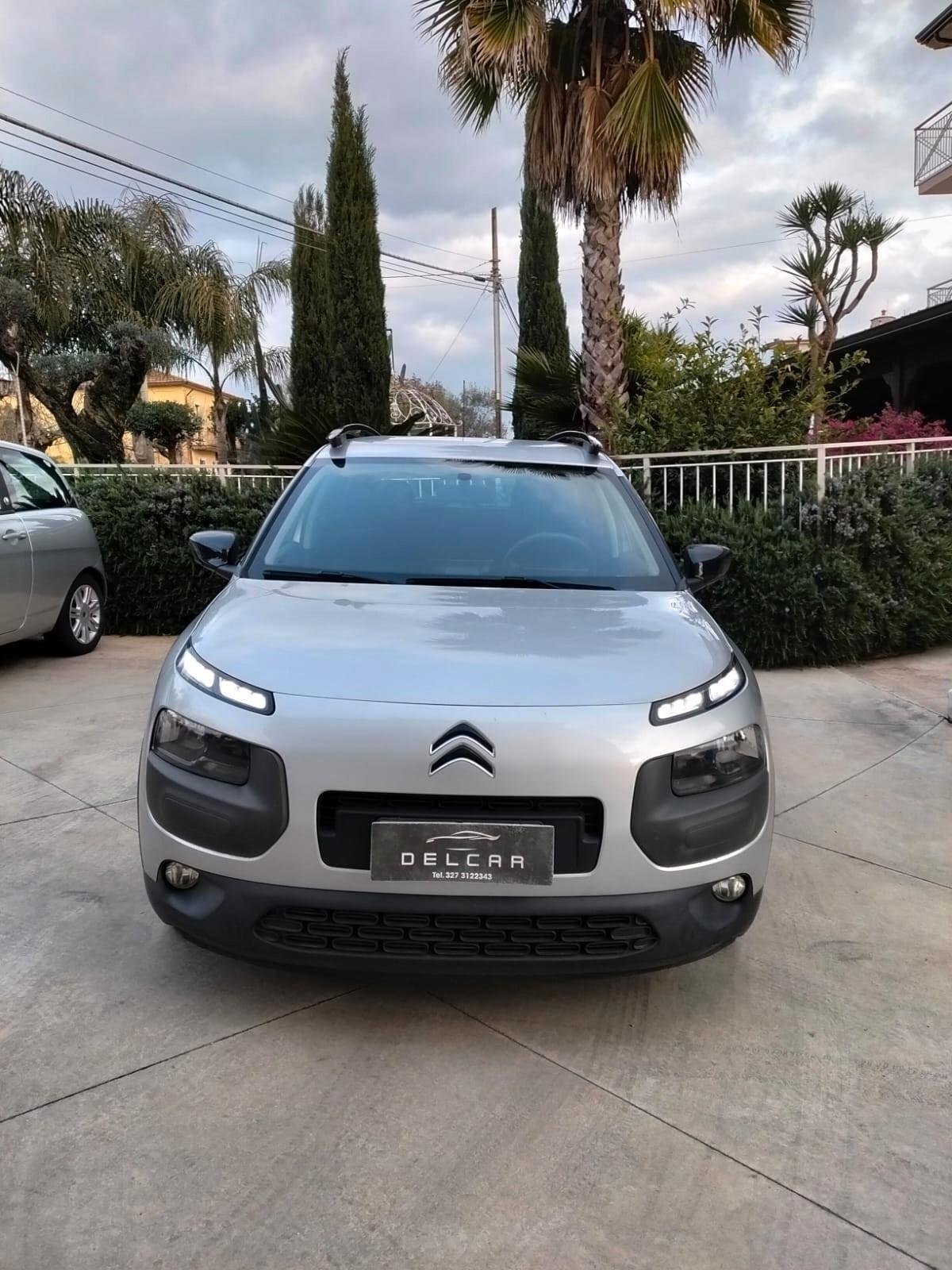 Citroen C4 Cactus 1.6 e-HDi 115 CV Stop&Start SW Allure
