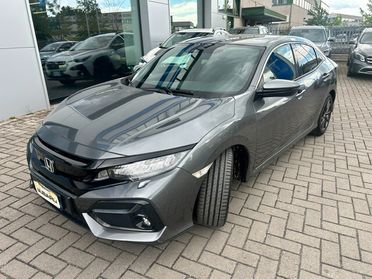 Honda Civic 1.0T 5 porte Elegance Navi