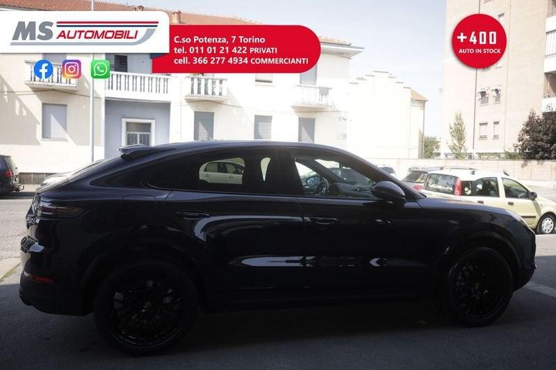Porsche Cayenne Coupè 3.0 V6 Platinum Edition Unicoproprietario