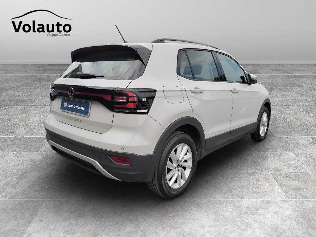 VOLKSWAGEN T-Cross 2019 - T-Cross 1.0 tsi Style 95cv