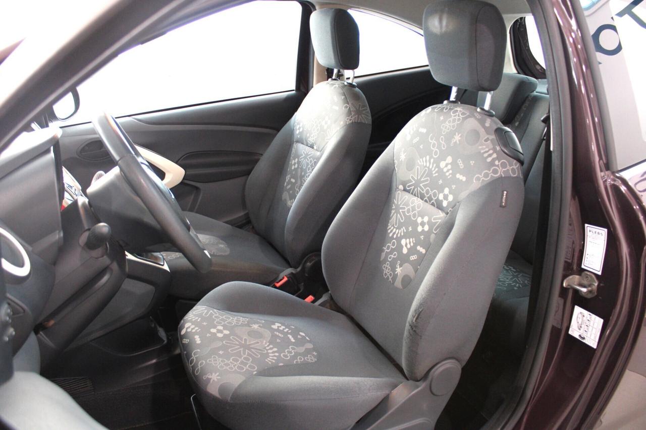 FORD Ka 1.2 benz. Plus - 2011