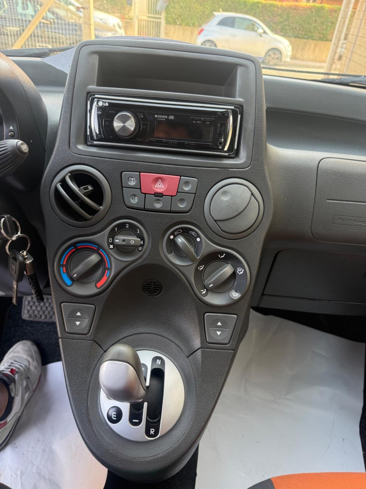 Fiat Panda 1.2 Emotion