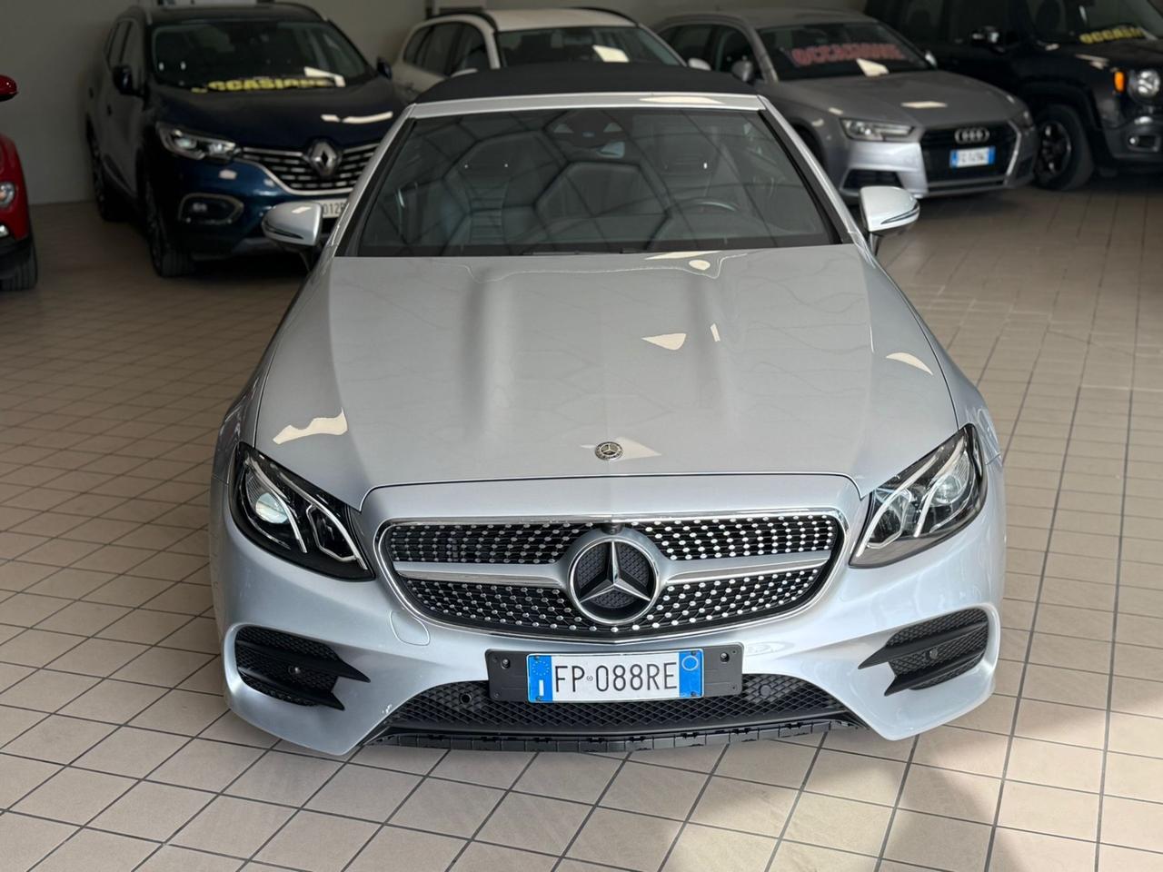 Mercedes-benz E 220 d Auto Premium Plus