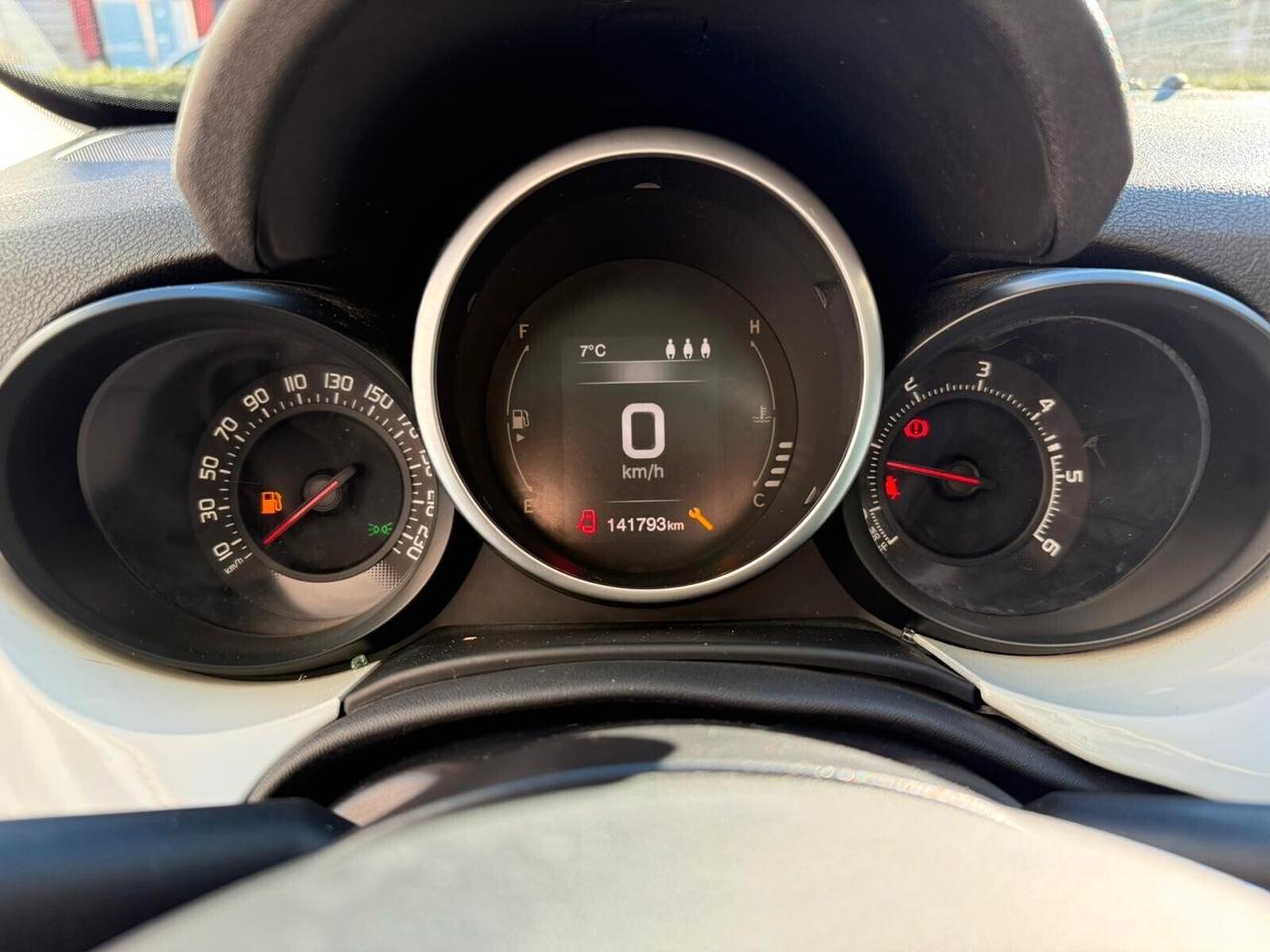 Fiat 500X 1.3 MultiJet 95 CV Pop Star