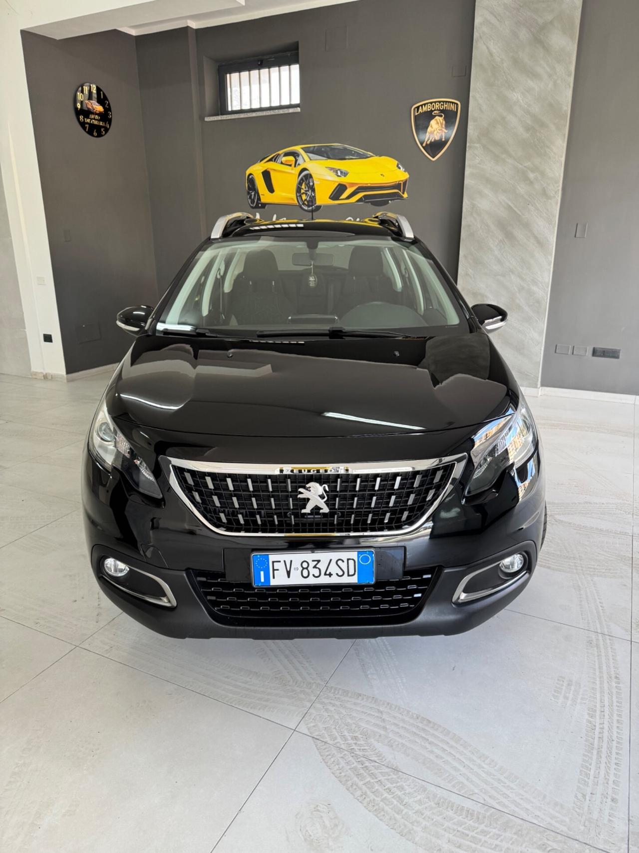 Peugeot 2008 diesel