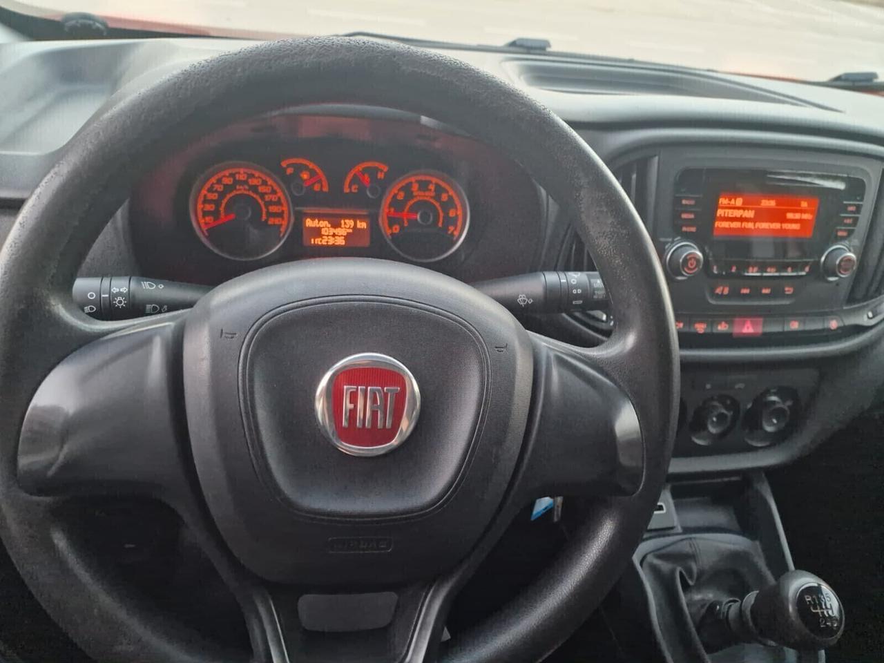 Fiat Doblo Doblò 1.6 MJT 120CV S&S PL-TN Cargo Maxi Business **MOTORE NUOVO**