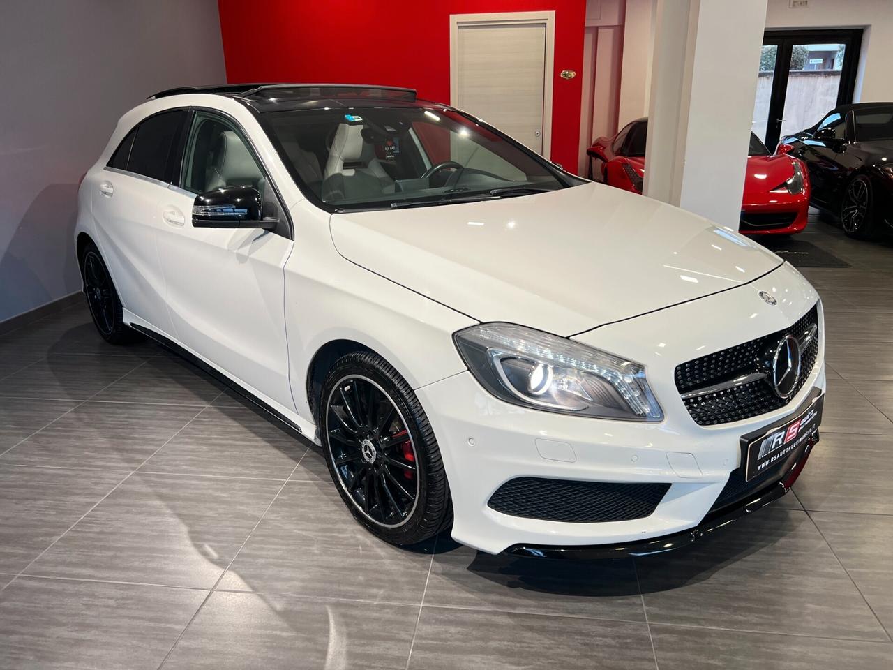 Mercedes-benz A 180 CDI Premium TETTO