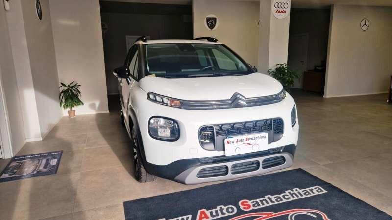 Citroen C3 Aircross BlueHDi 100 CV S&S Shine