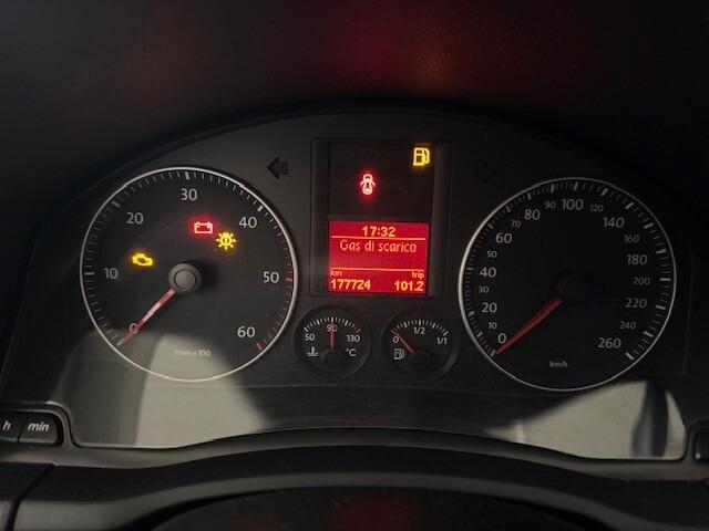 Volkswagen Golf 2.0 16V TDI 4mot. 5p. Sportline