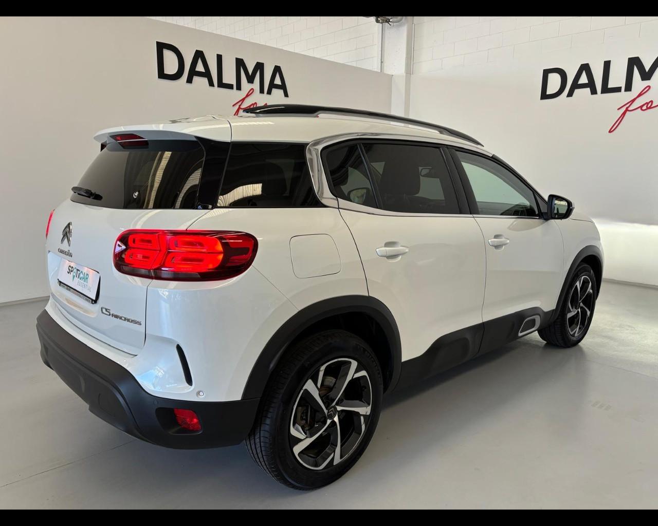 CITROEN C5 Aircross 2018 - C5 Aircross 1.5 bluehdi Feel s&s 130cv my19