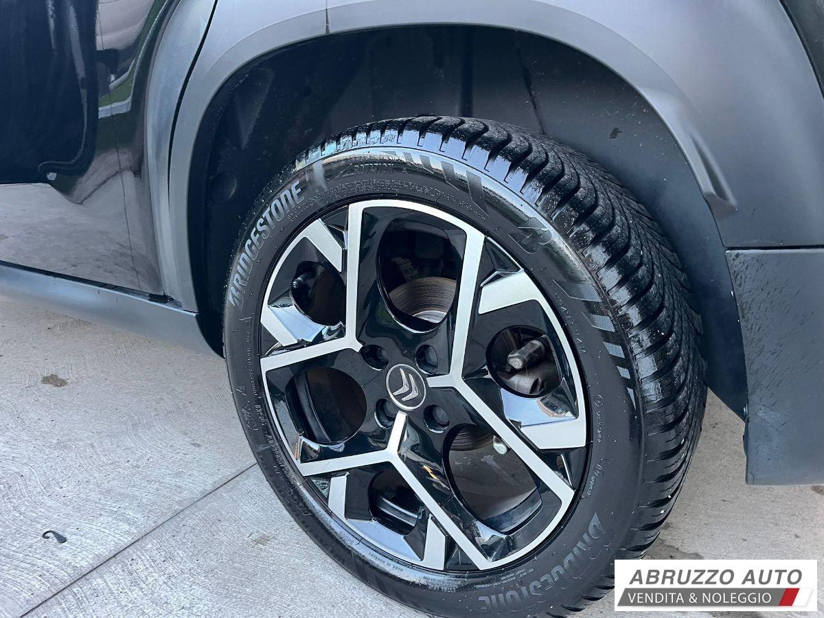 CITROEN C3 Aircross 110 Shine 31000 KM