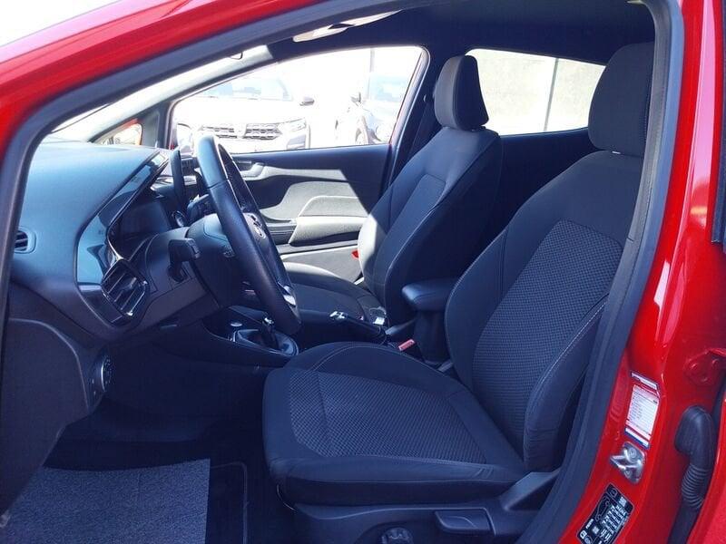 Ford Fiesta VII 2017 5p 5p 1.0 ecoboost ST-Line 100cv