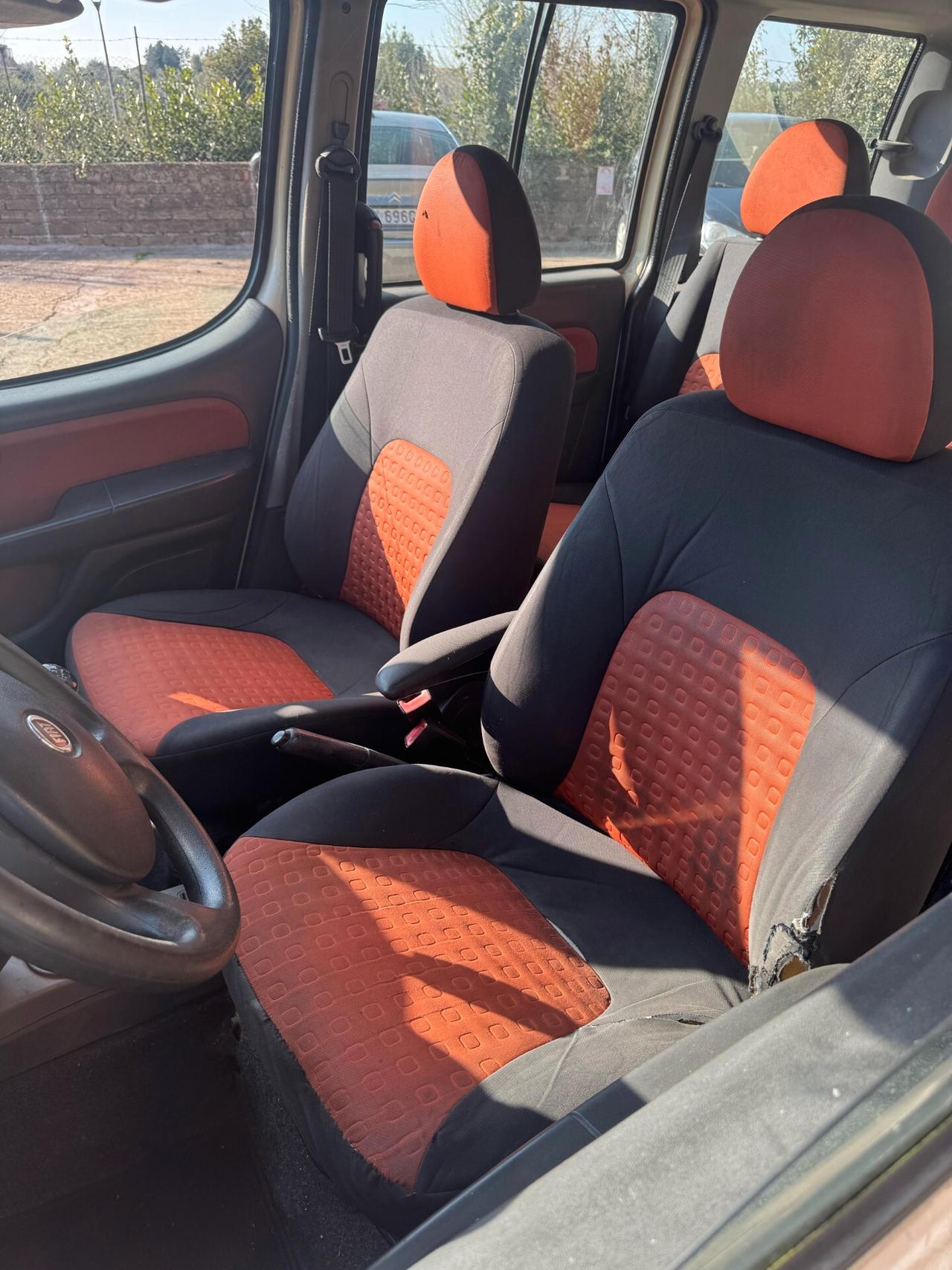 Fiat Doblo Doblò 1.4 v GPL rinnovato