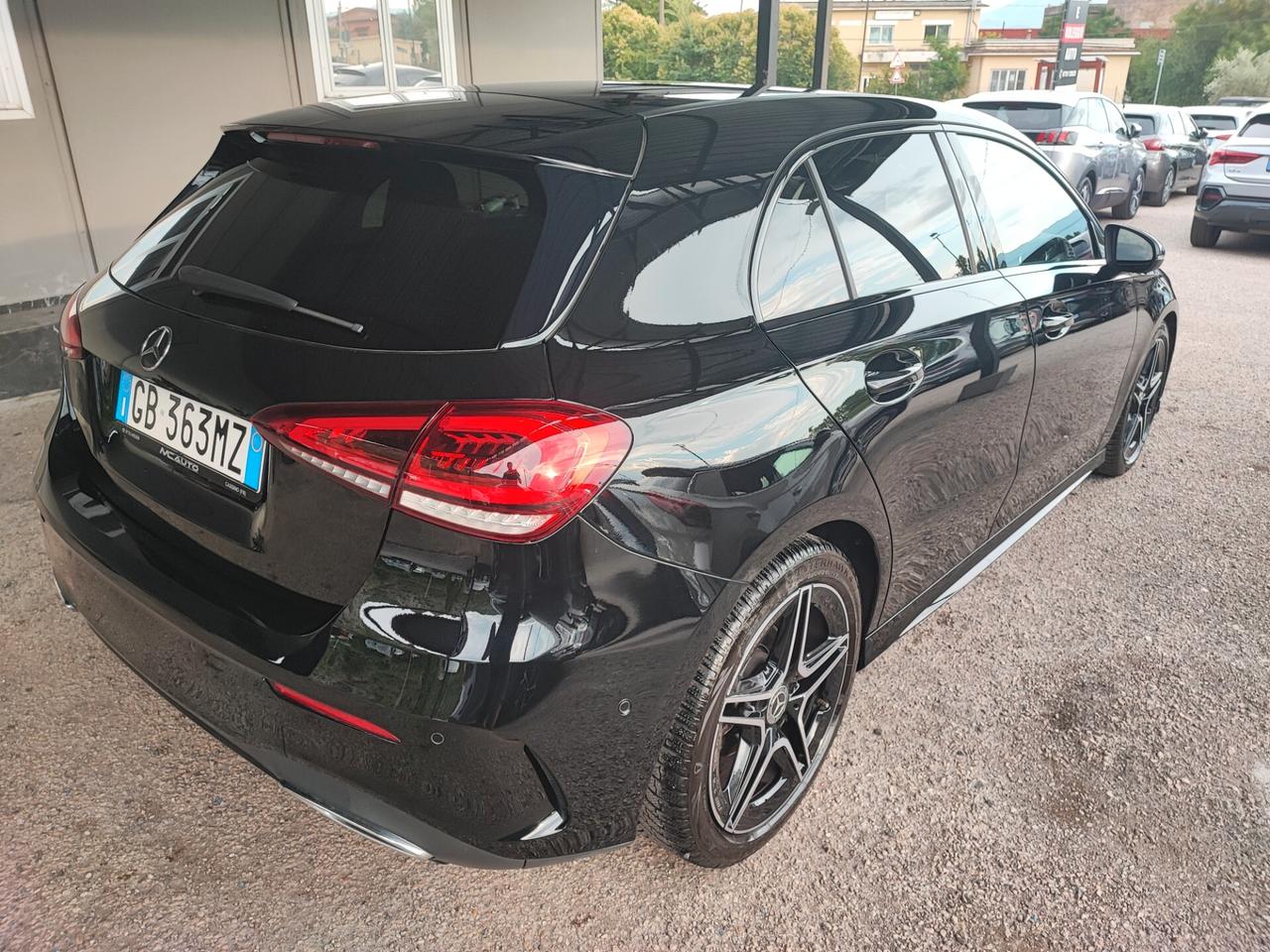 Mercedes-benz A 180 Automatic Premium
