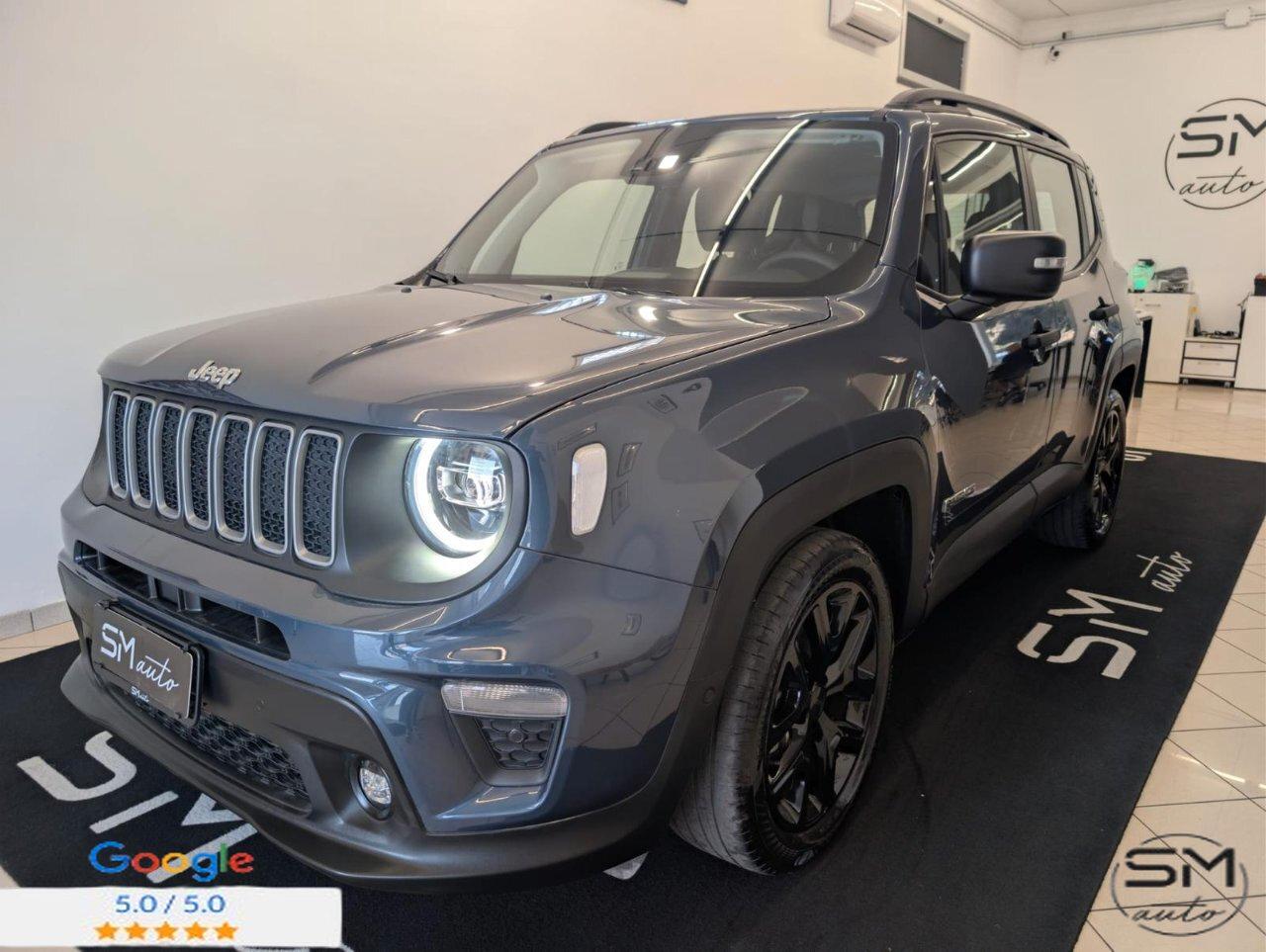 Jeep Renegade 1.5 turbo t4 mhev Summit 2wd dct