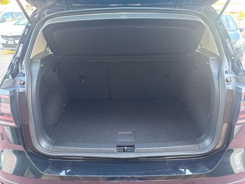 Volkswagen T-Cross T-Cross 1.0 TSI Style