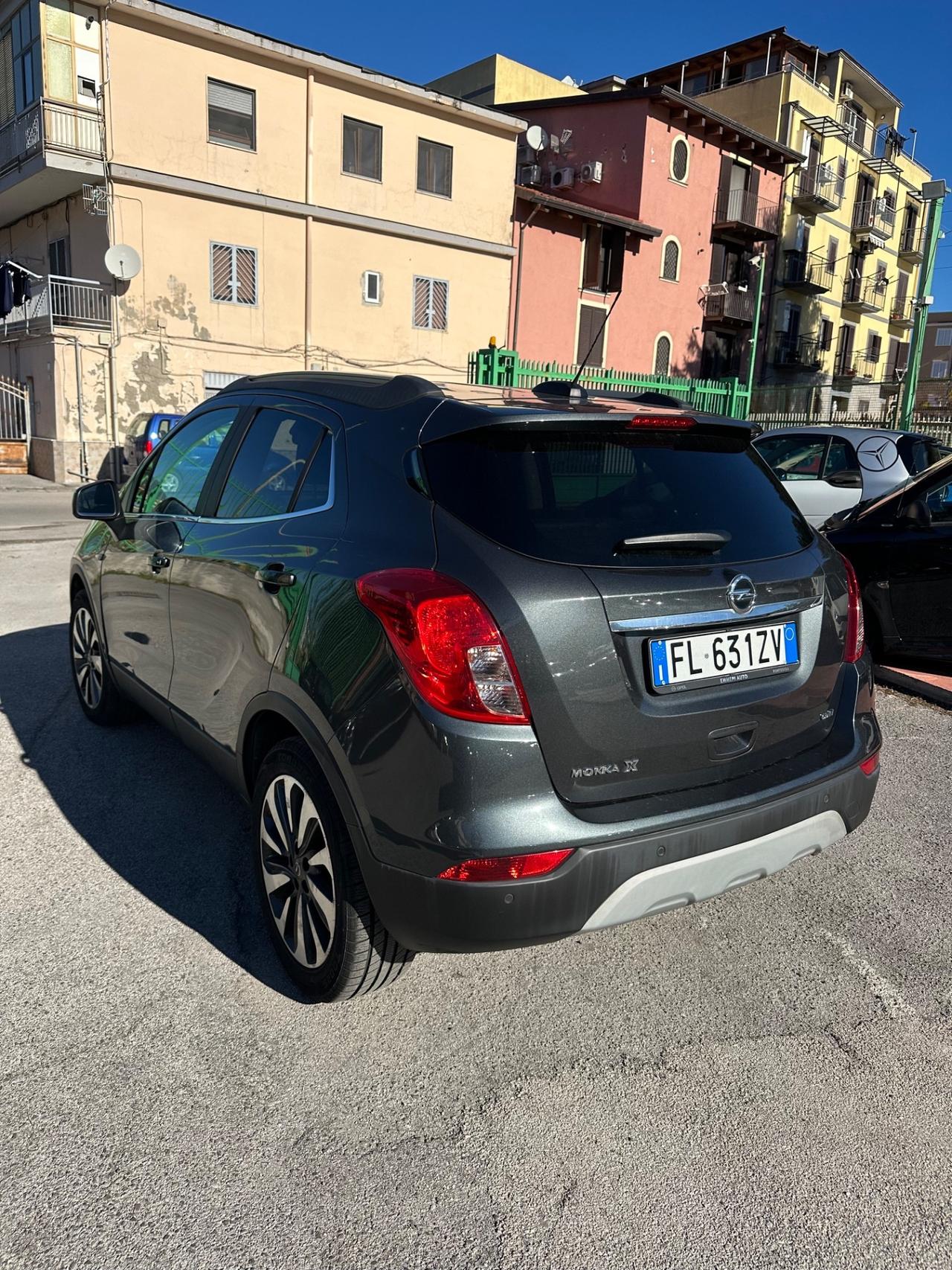 Opel Mokka X 1.6 CDTI Ecotec 4x2 Start&Stop Ultimate