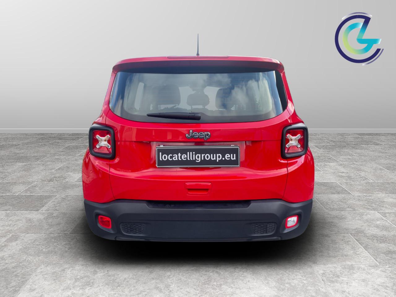 JEEP Renegade My23 Longitude 1.6 Multijet Ii 130 Cv E6.4