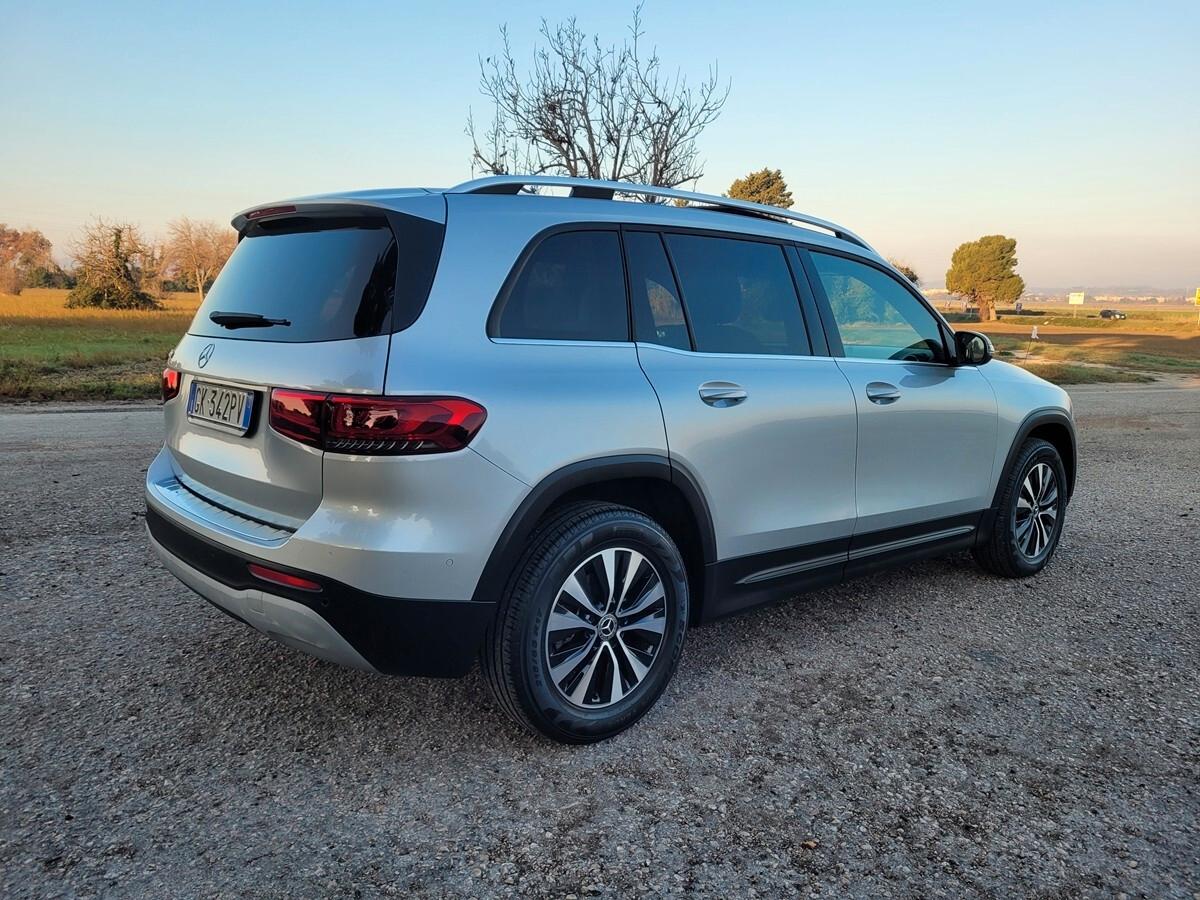 Mercedes-benz GLB 180 d Automatic Business