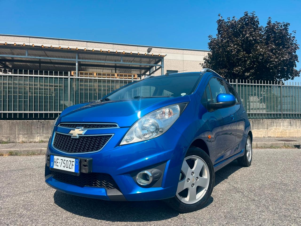 Chevrolet Spark 1.2 LT