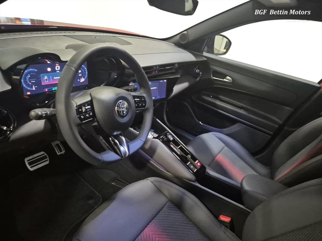 Alfa Romeo Junior 1.2 ibrida Speciale 145cv edct6