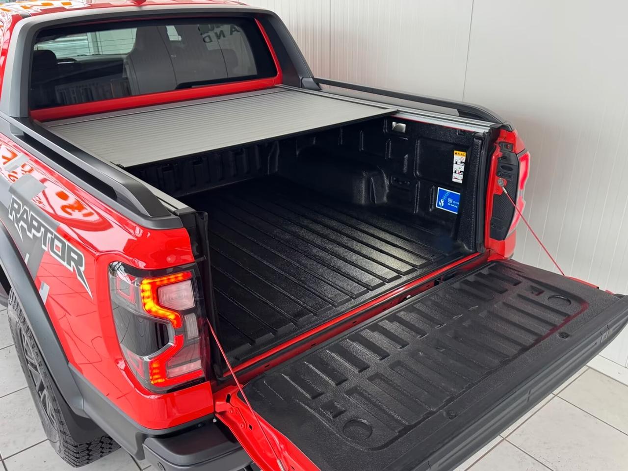 Ford Ranger Raptor 2.0 Ecoblue 4WD DC 5 posti*360°*TENDINA ELETTRICA*