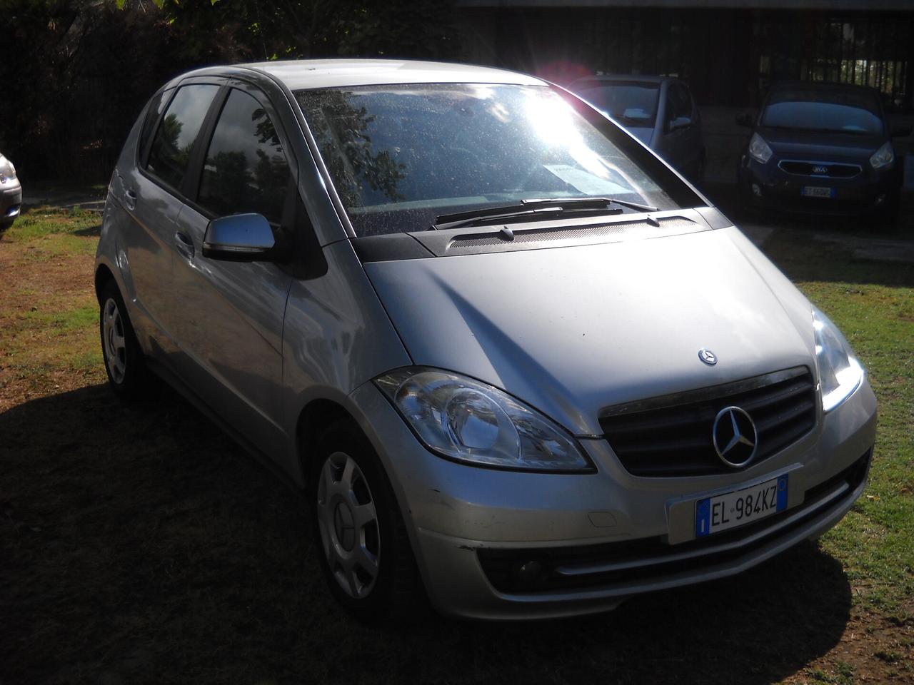 Mercedes-benz A 180 CDI Elegance