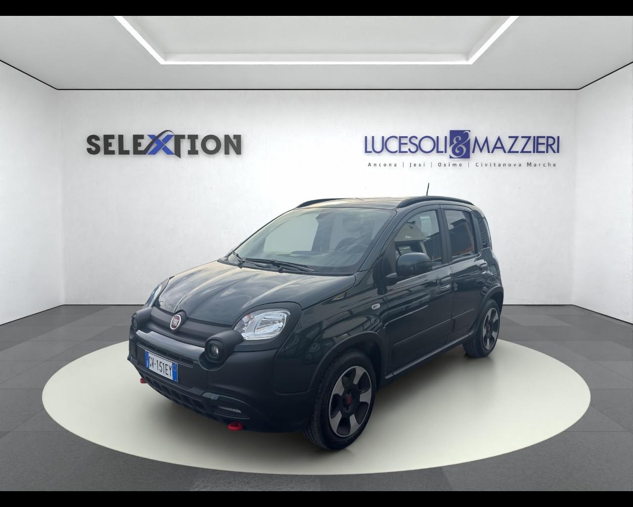 FIAT Panda Cross - Panda Cross 1.0 FireFly S&S Hybrid