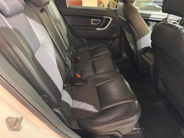 LAND ROVER Discovery Sport 2.0 TD4 150 CV HSE Luxury