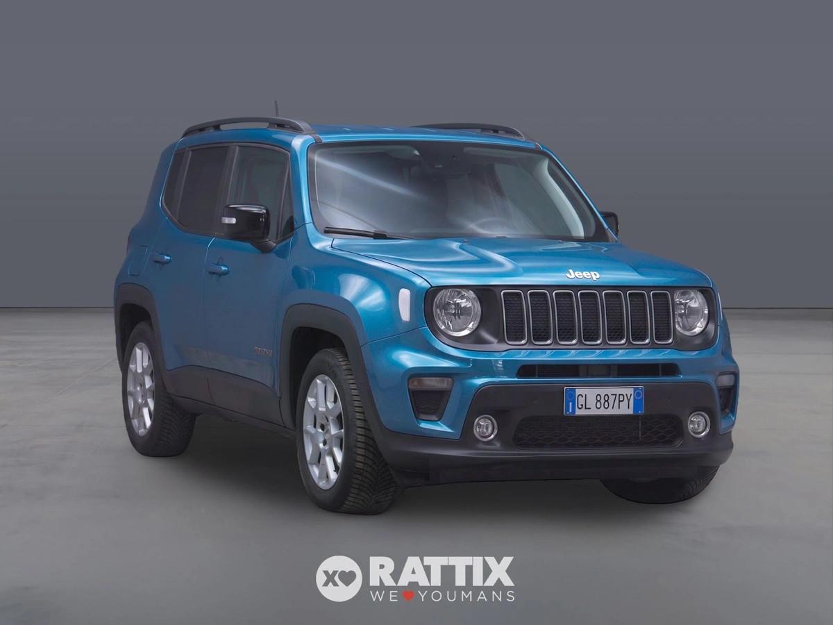 Jeep Renegade 1.6 MJT 130CV Limited