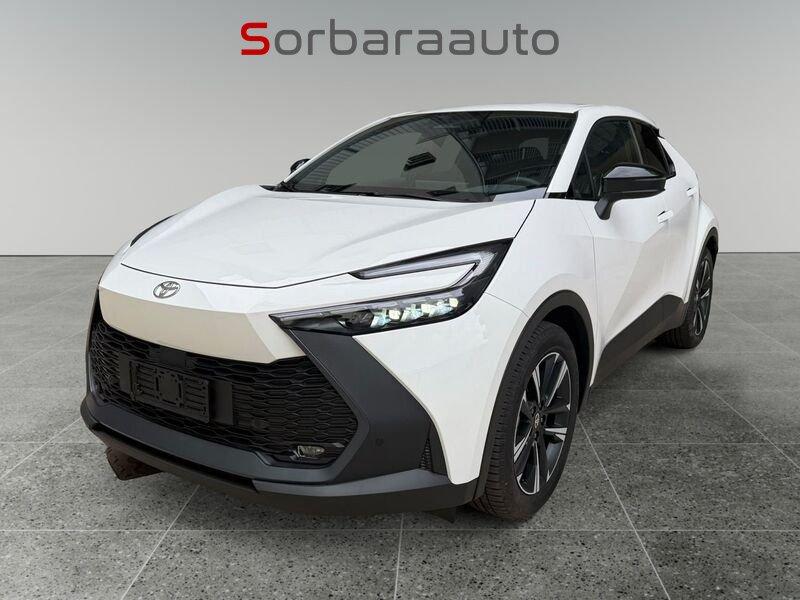 Toyota C-HR C-HR 1.8 hev Trend fwd e-cvt