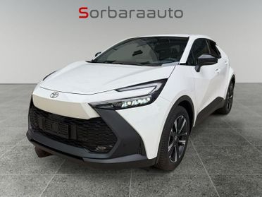 Toyota C-HR C-HR 1.8 hev Trend fwd e-cvt