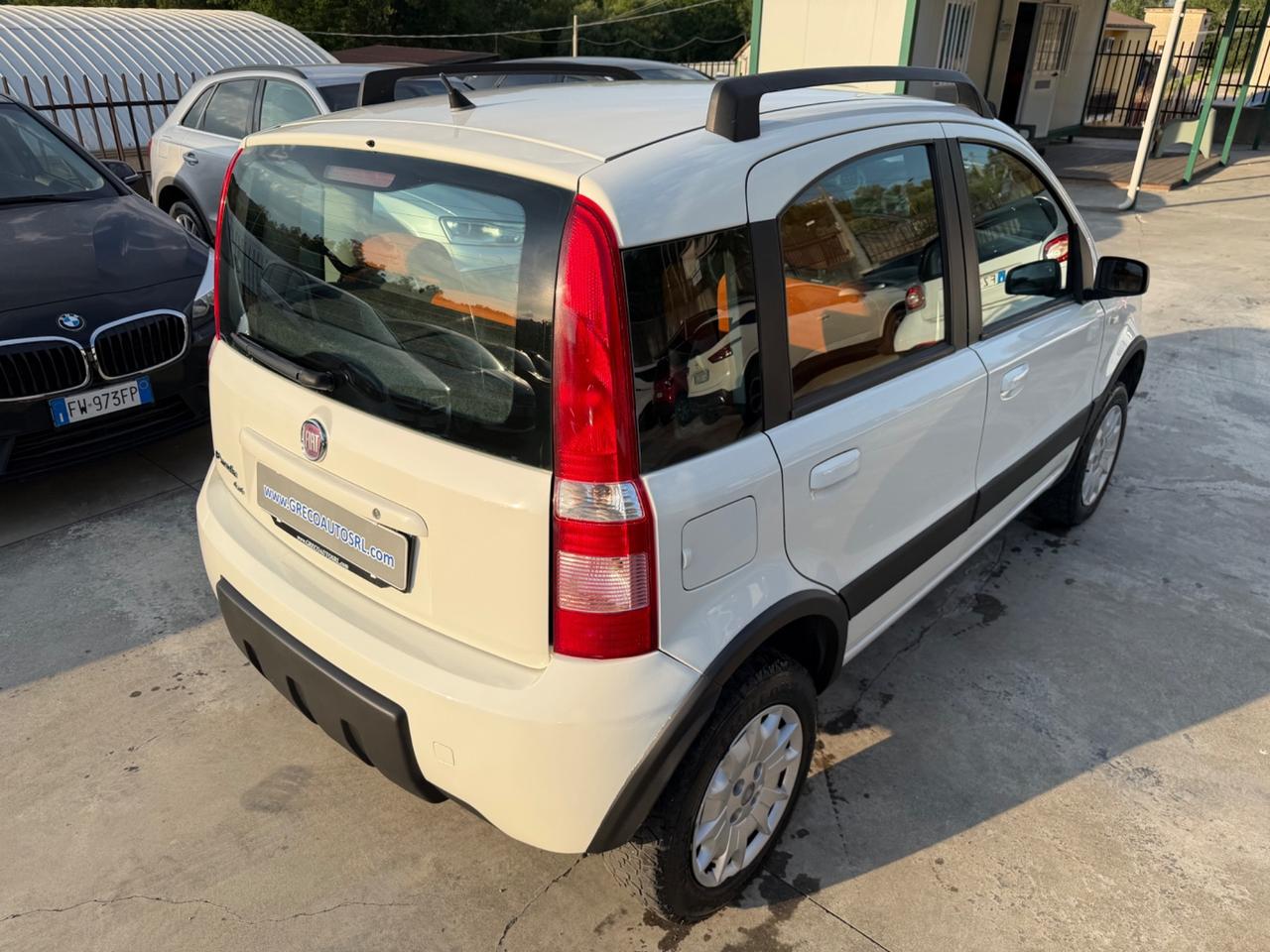 Fiat Panda 1.2 4x4 Climbing / 2010