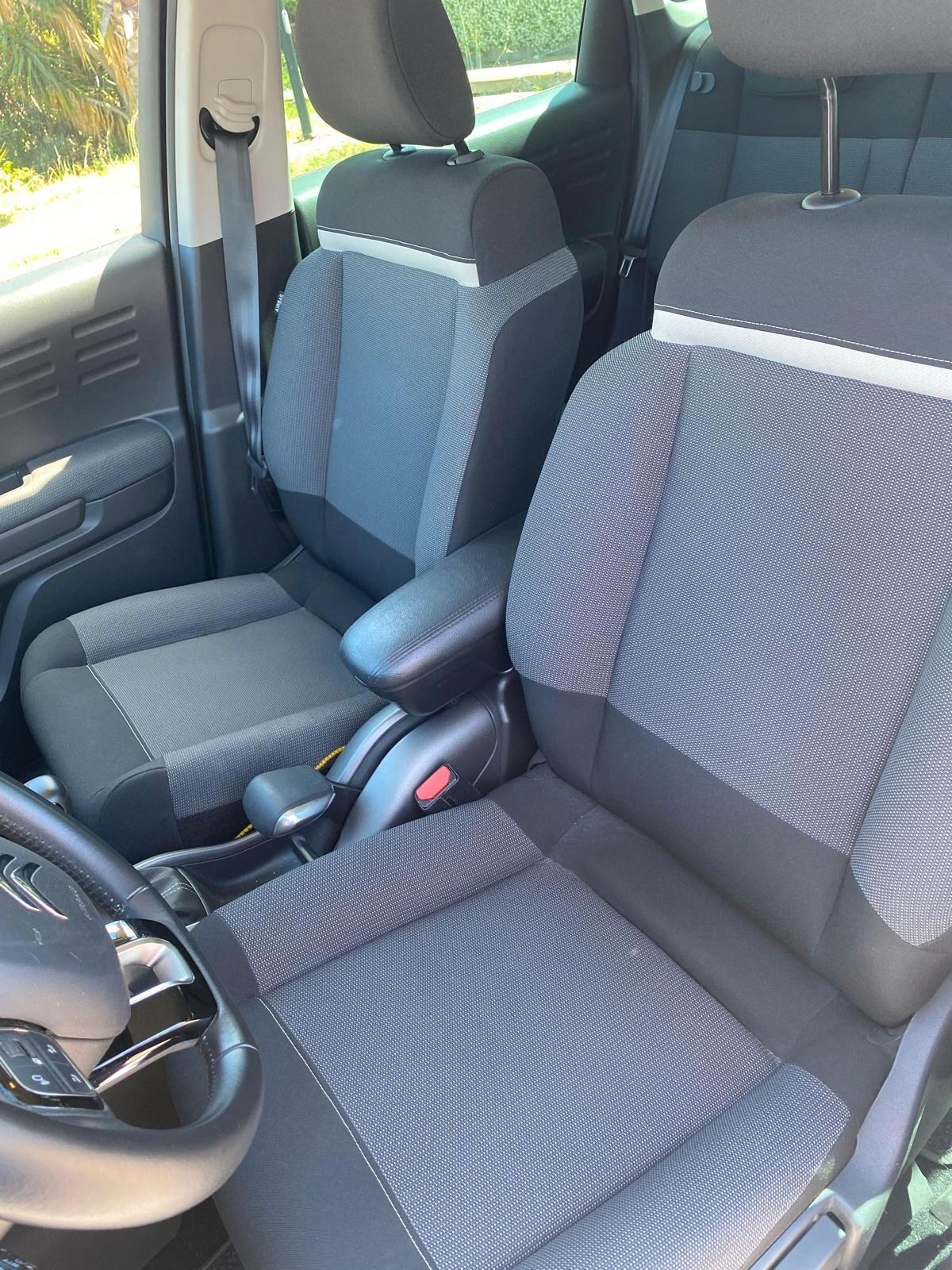 Citroen C3 Aircross C3 Aircross BlueHDi 110 S&S Feel