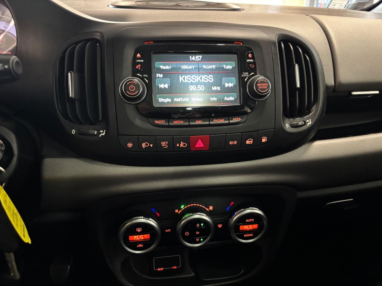 Fiat 500L 0.9 B/METANO Lounge | OK NEOPATENTATI |