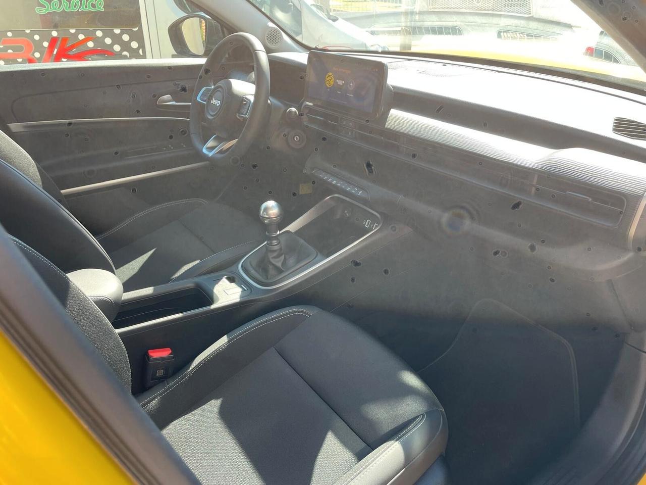 Jeep Avenger 1.2 Turbo 100 CV Altitude