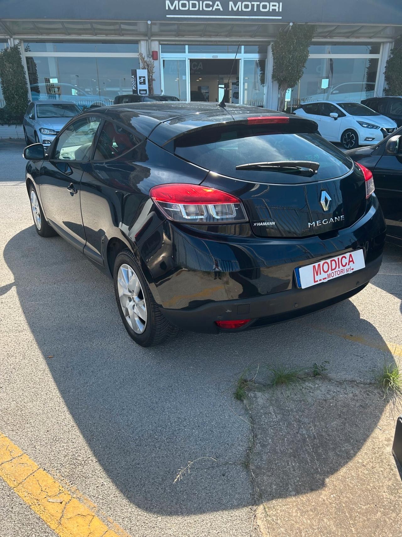 Renault Megane Mégane Coupé 1.5 dCi 110CV Wave