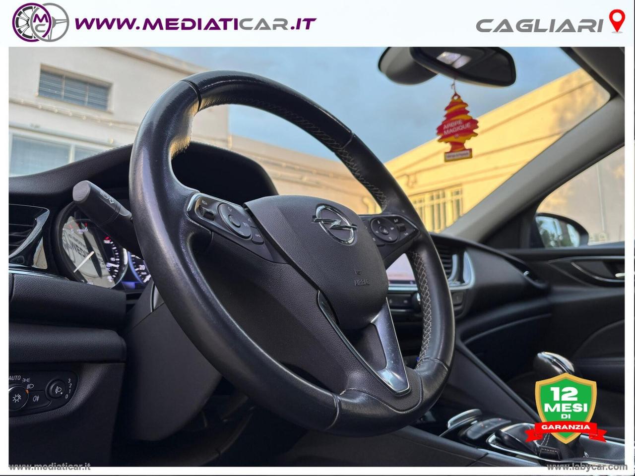 OPEL Insignia 1.6 CDTI 136 S&S GS Innov.