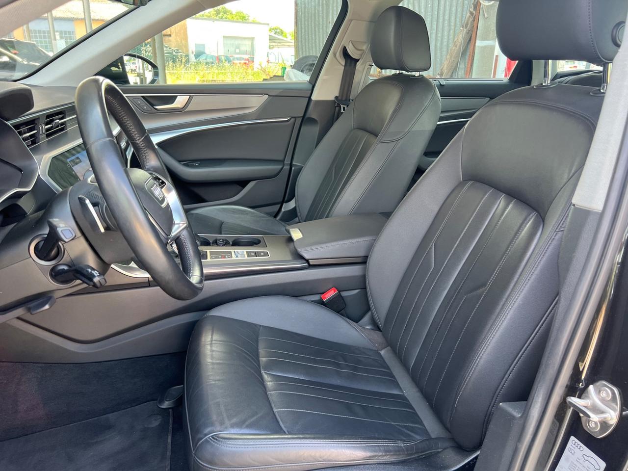 Audi A6 Avant 50 3.0 TDI quattro Business