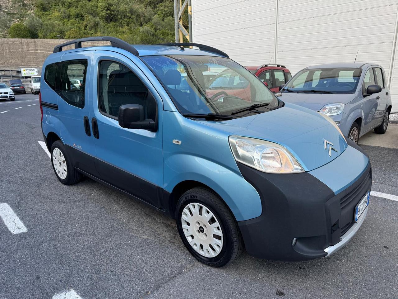 Citroen Nemo 1.3 HDi 75CV FAP S&S XTR Theatre