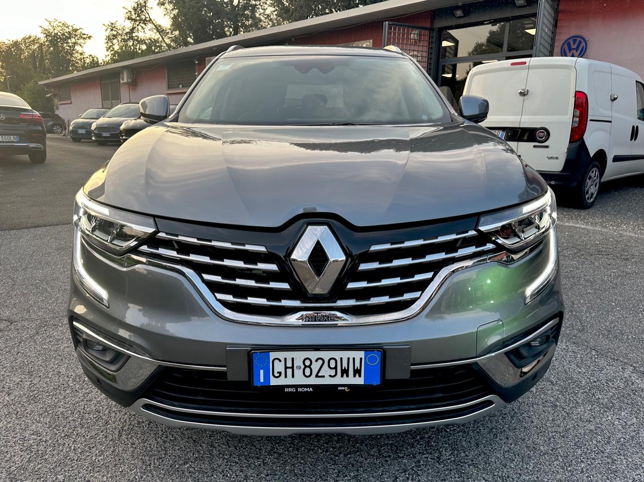 Renault Koleos TCe 160 CV EDC Initiale Paris UNIPRO SERVICE RENAULT GARANTITA PERMUTE E RATE