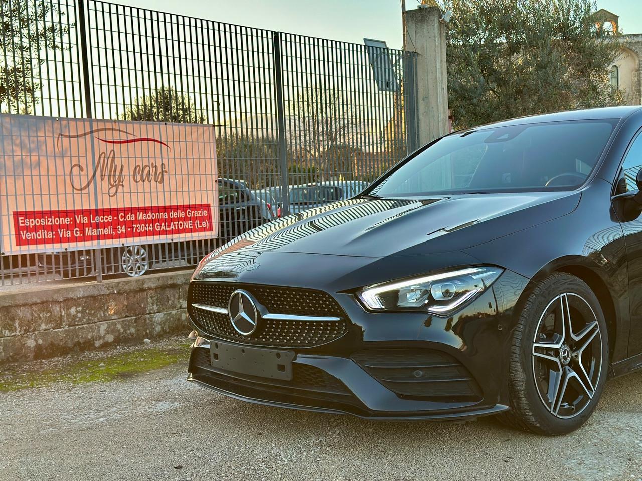 Mercedes-benz CLA 200 d SB Premium Amg-Mod.2021