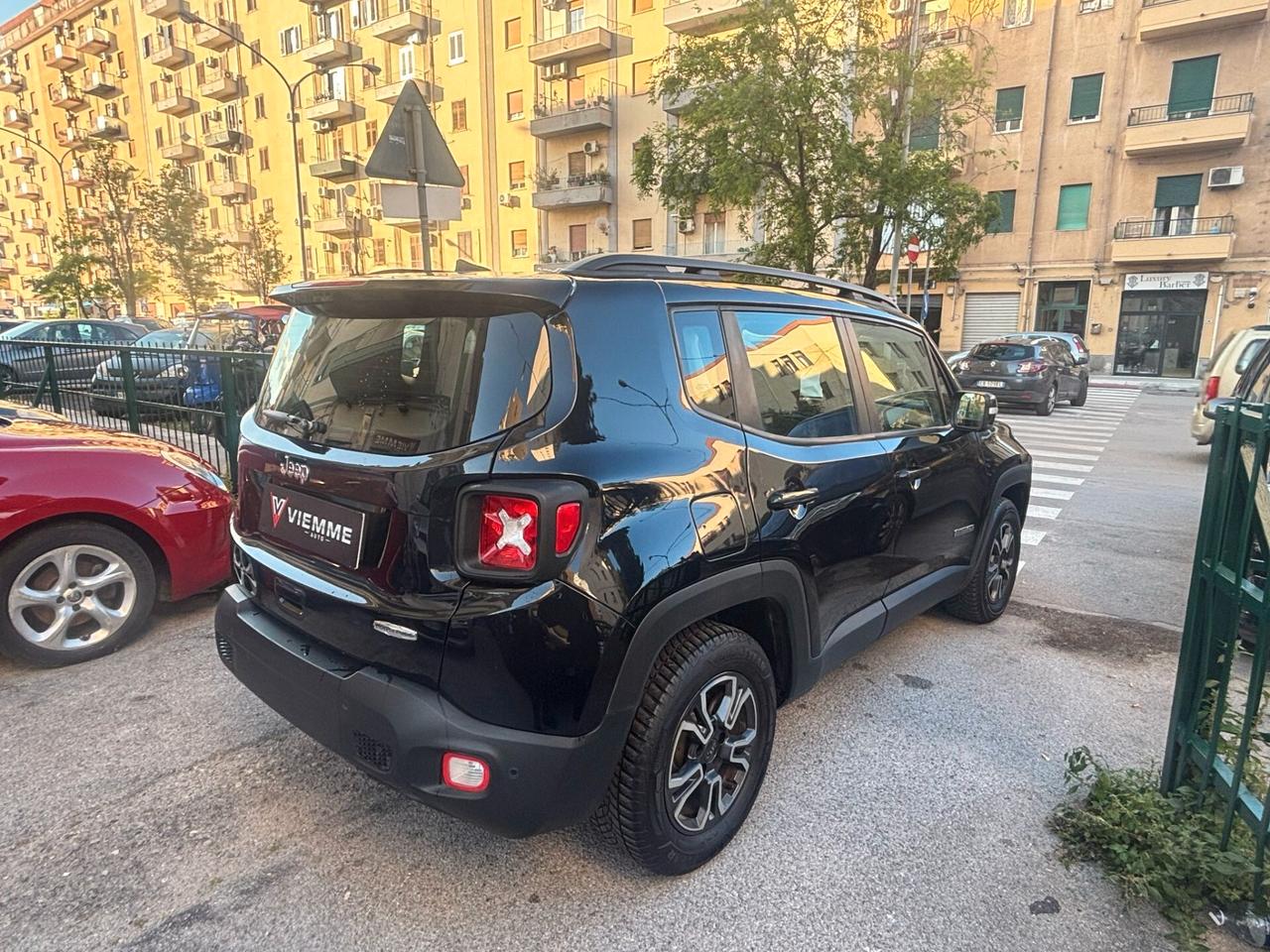 Jeep Renegade 1.6 Mjt 120 CV S