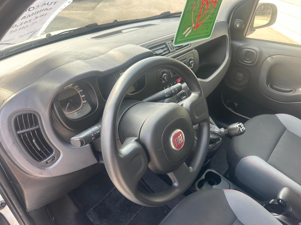 Fiat Panda 1.3 MJT 95 CV S&S Lounge NEOPATENTATI