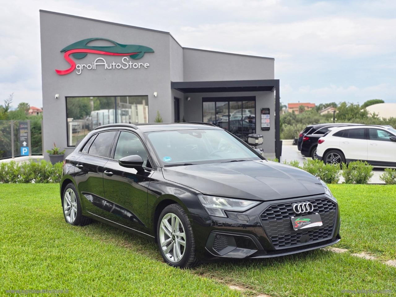 AUDI A3 SPB 30 TDI