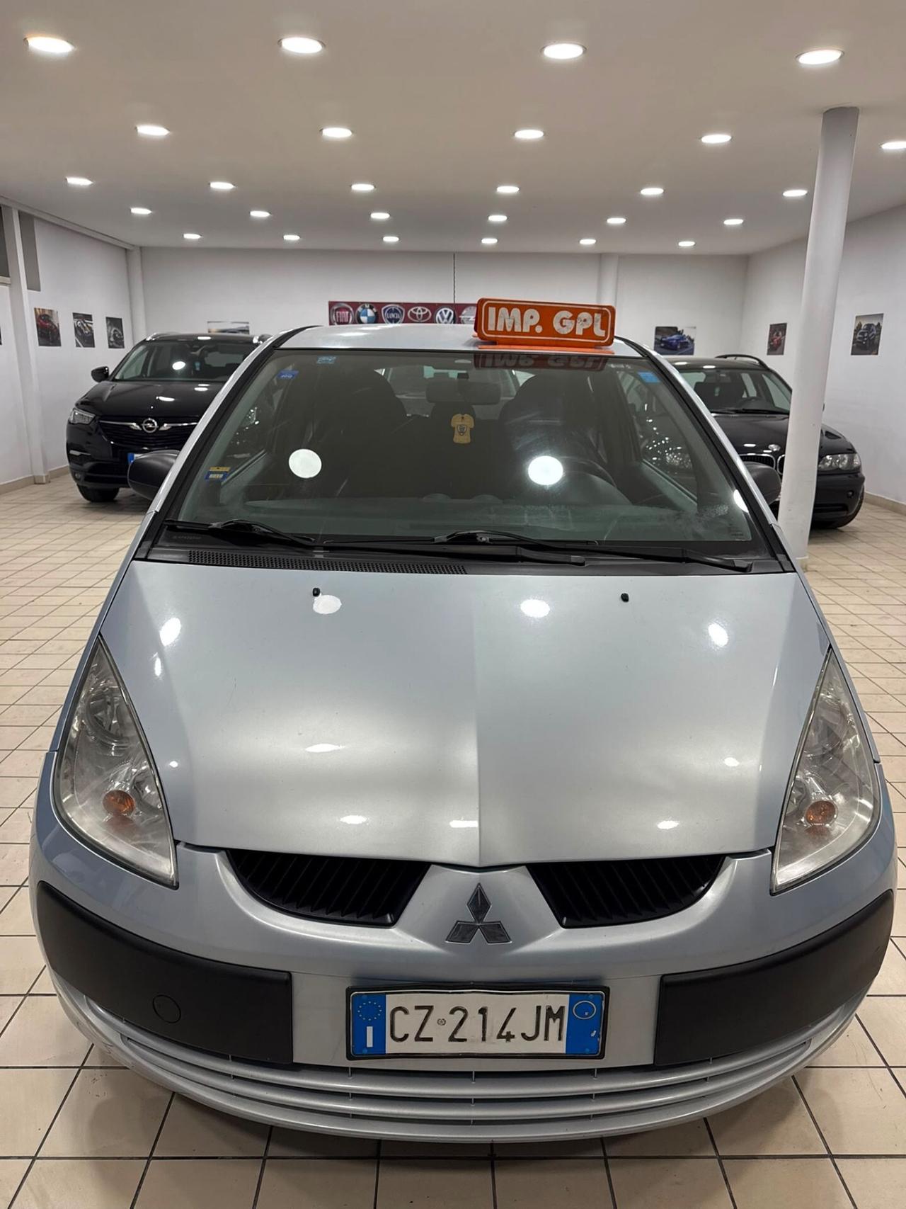 Mitsubishi Colt 1.1 GPL 170 mila km