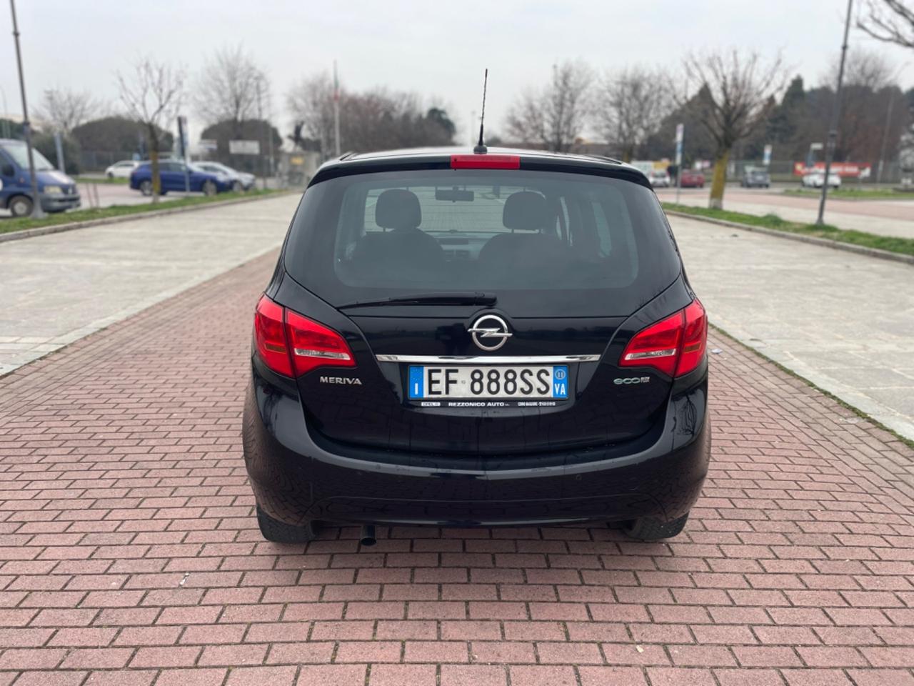 Opel Meriva 1.3 CDTI 95CV ecoFLEX Cosmo