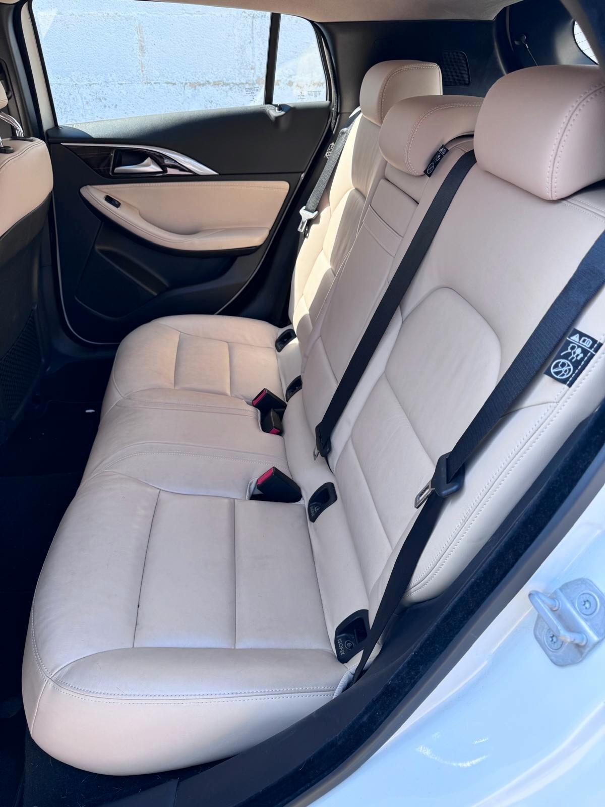 Infiniti Q30 2.2 diesel DCT AWD Luxe Tech