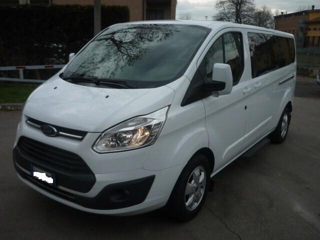 Ford Transit Custom L2 H2