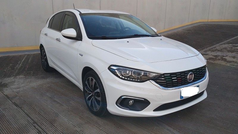 Fiat Tipo 1.3 Mjt S&amp;S 5 porte Lounge